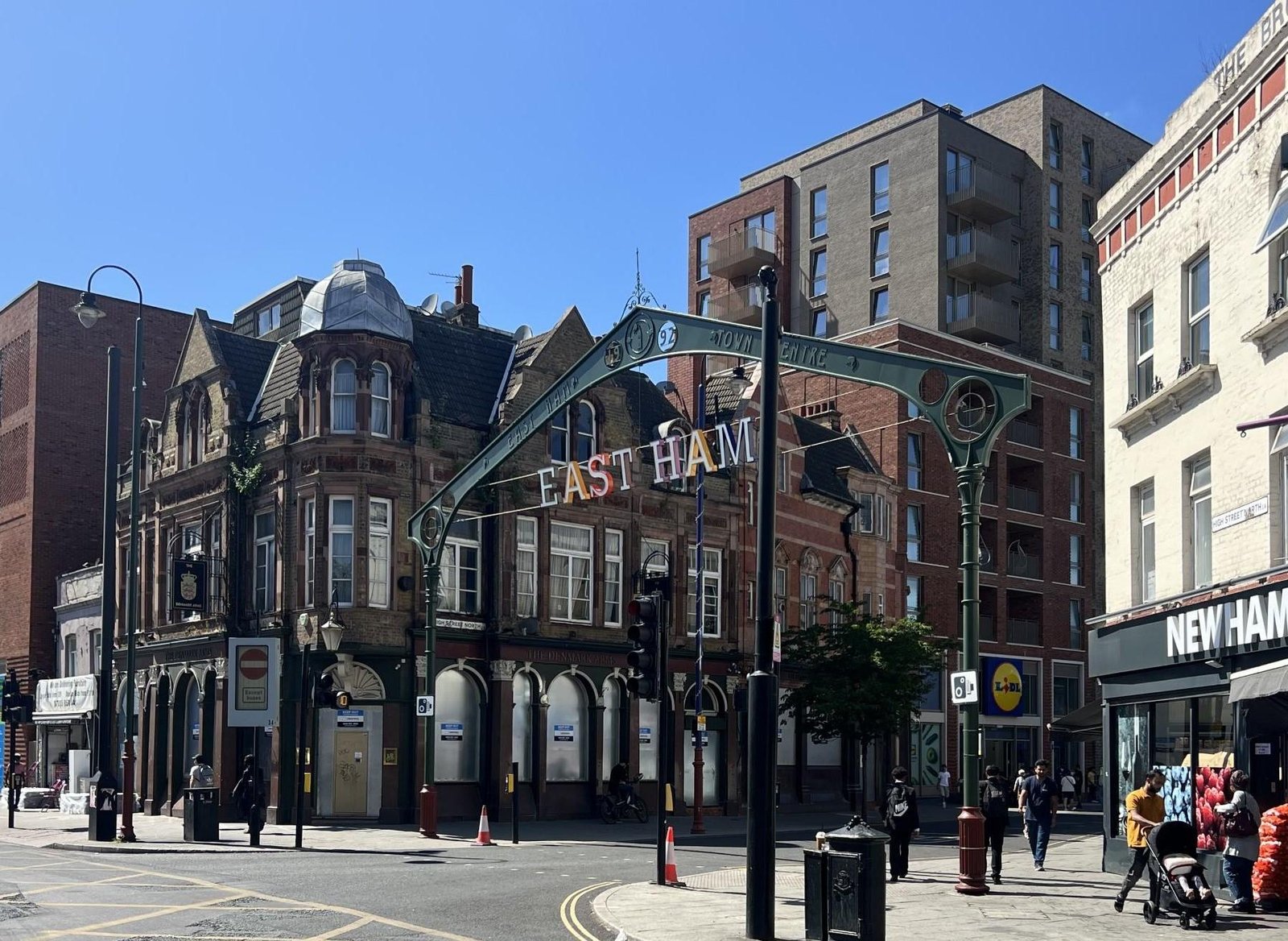 Cleaning Services East Ham