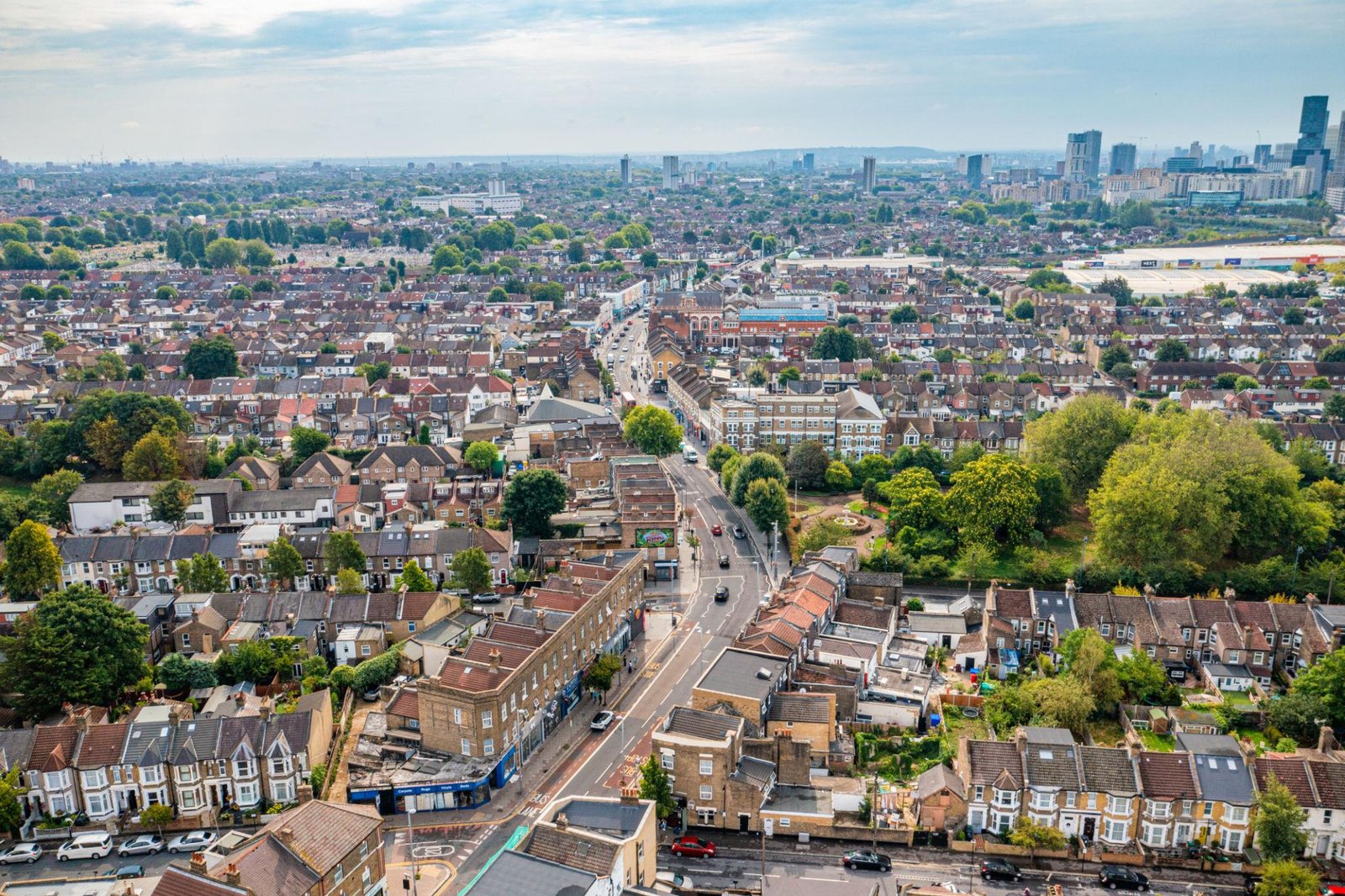 Cleaning Services Leyton