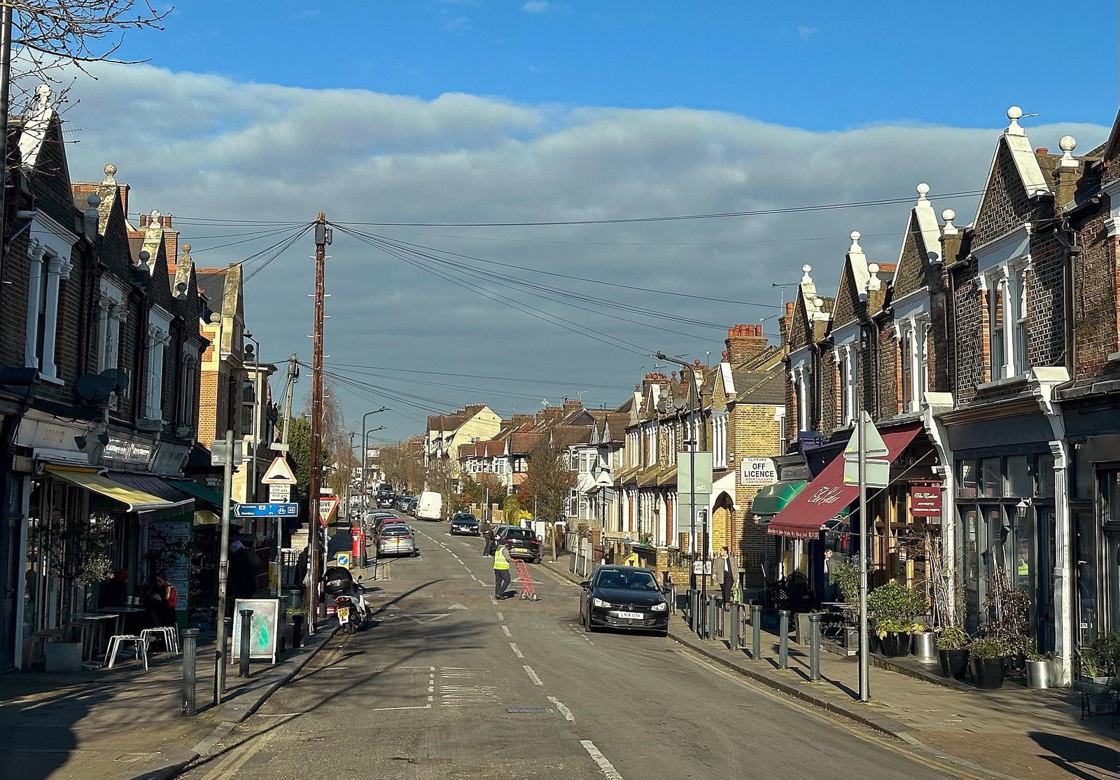 Cleaning Services Kensal Green