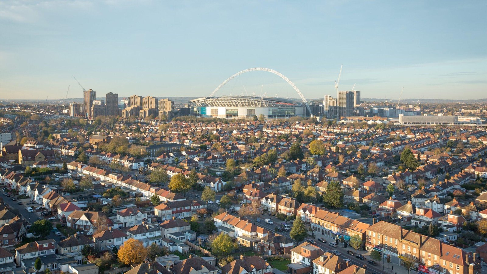 Cleaning Services Wembley Central