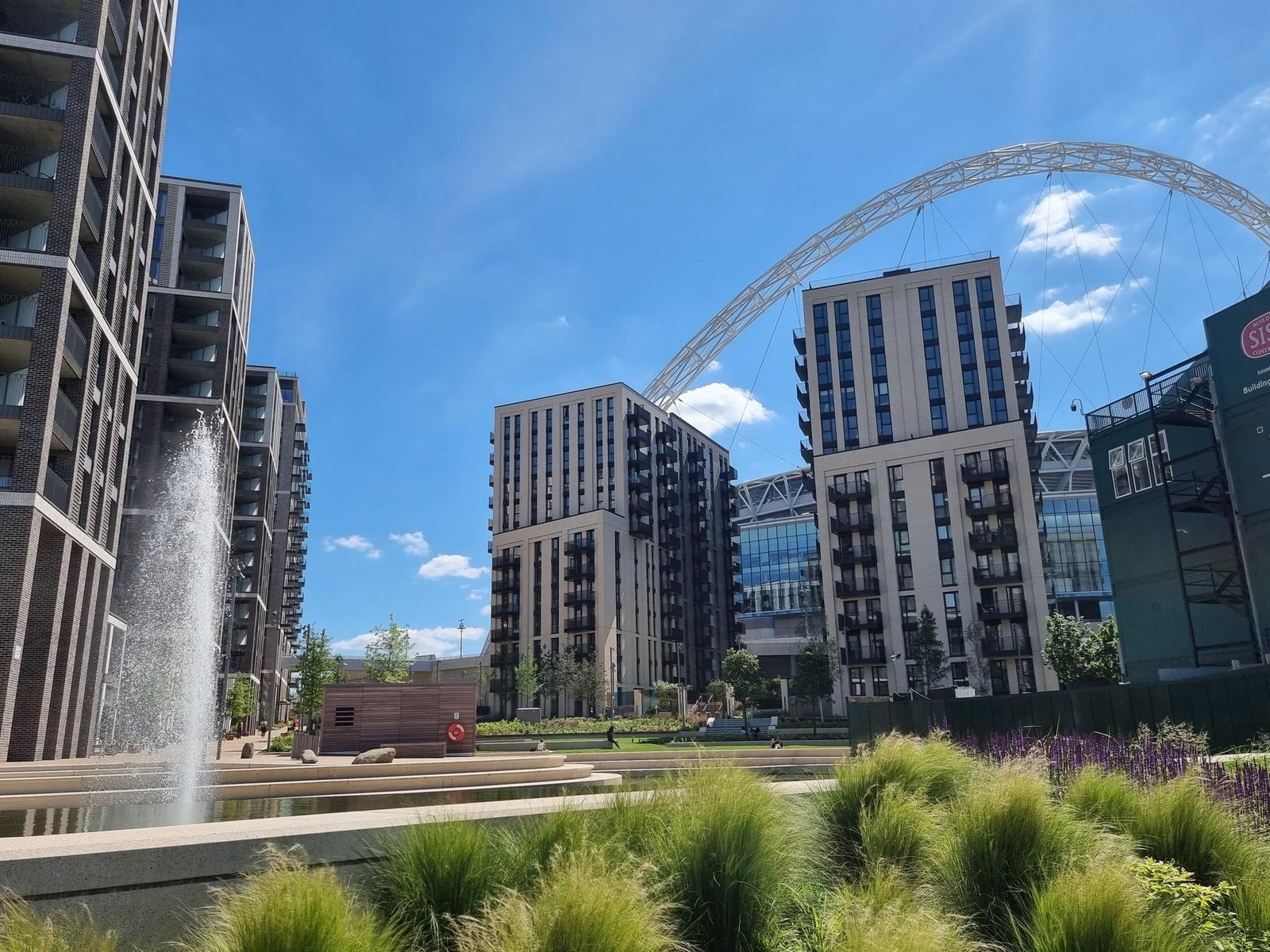 Cleaning Services Wembley Park