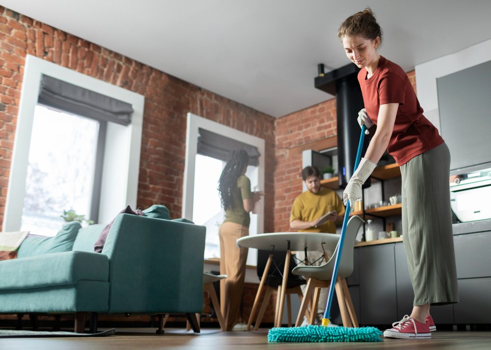 House Cleaning Service Battersea