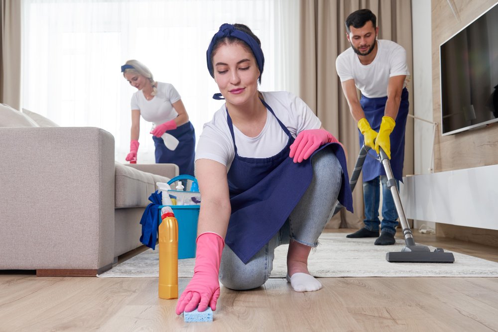 End of Tenancy Cleaning Battersea