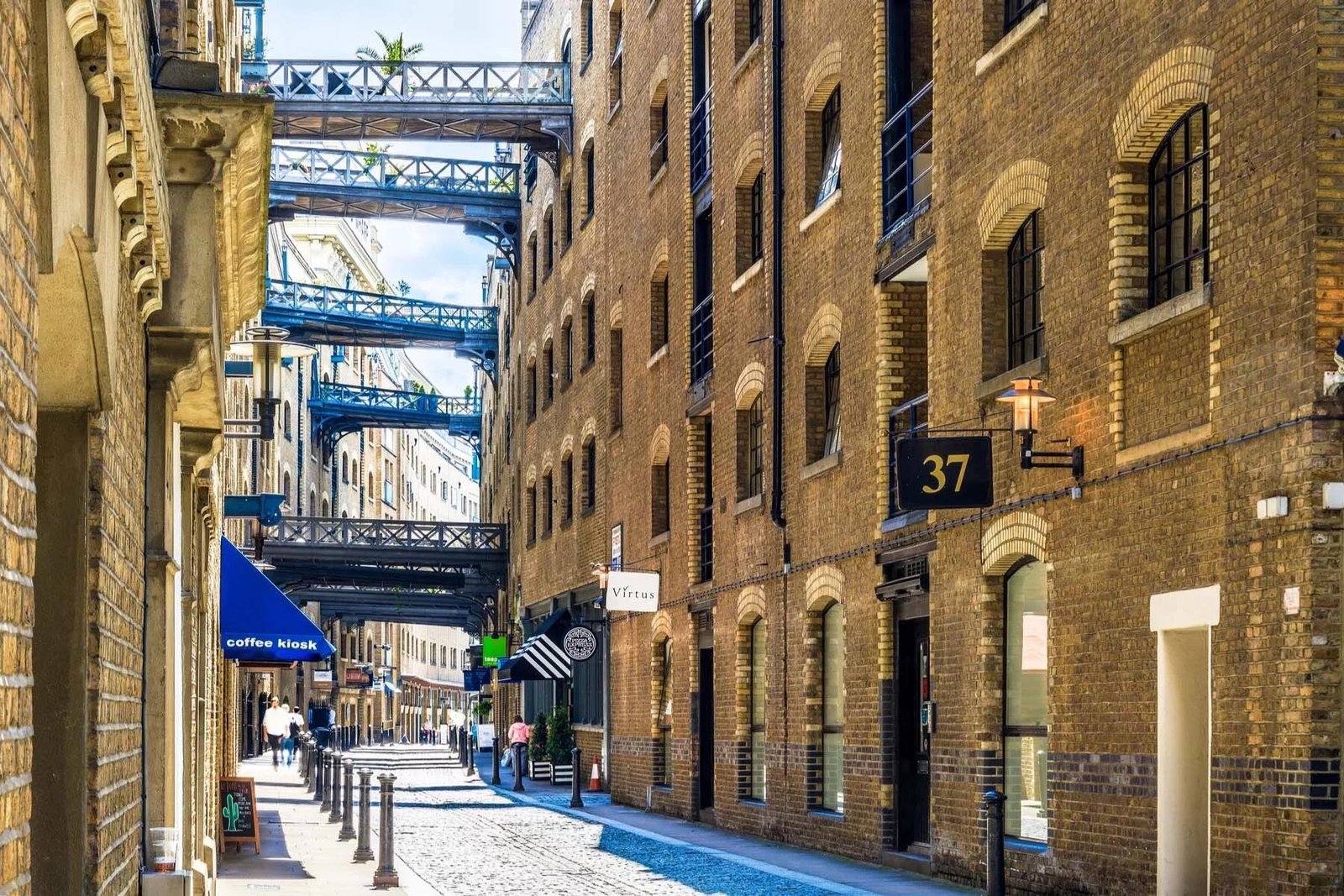 Cleaning Services Bermondsey