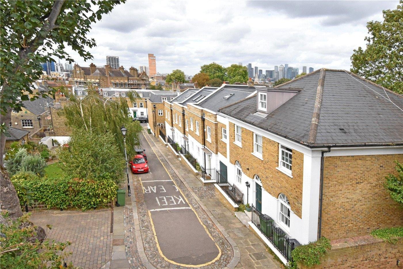 Cleaning Services Greenwich