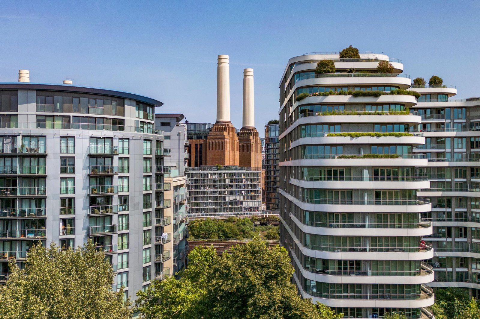 Cleaning Services Battersea