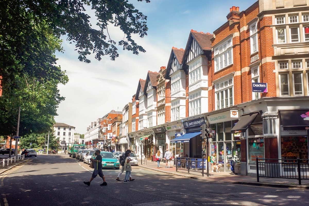 Cleaning Services Ealing