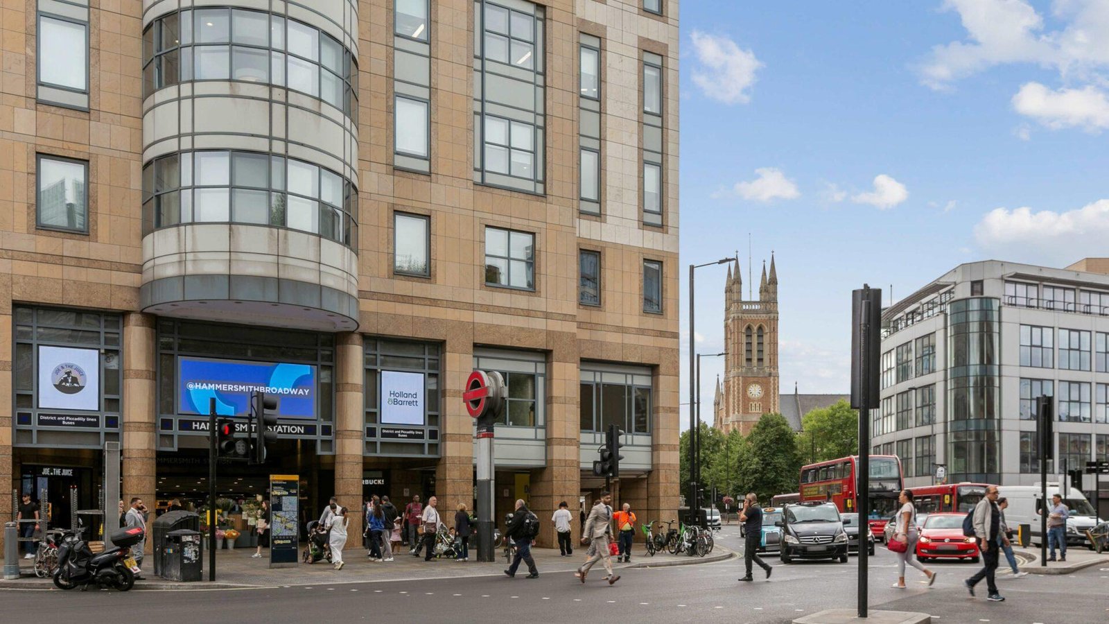 Cleaning Services Hammersmith