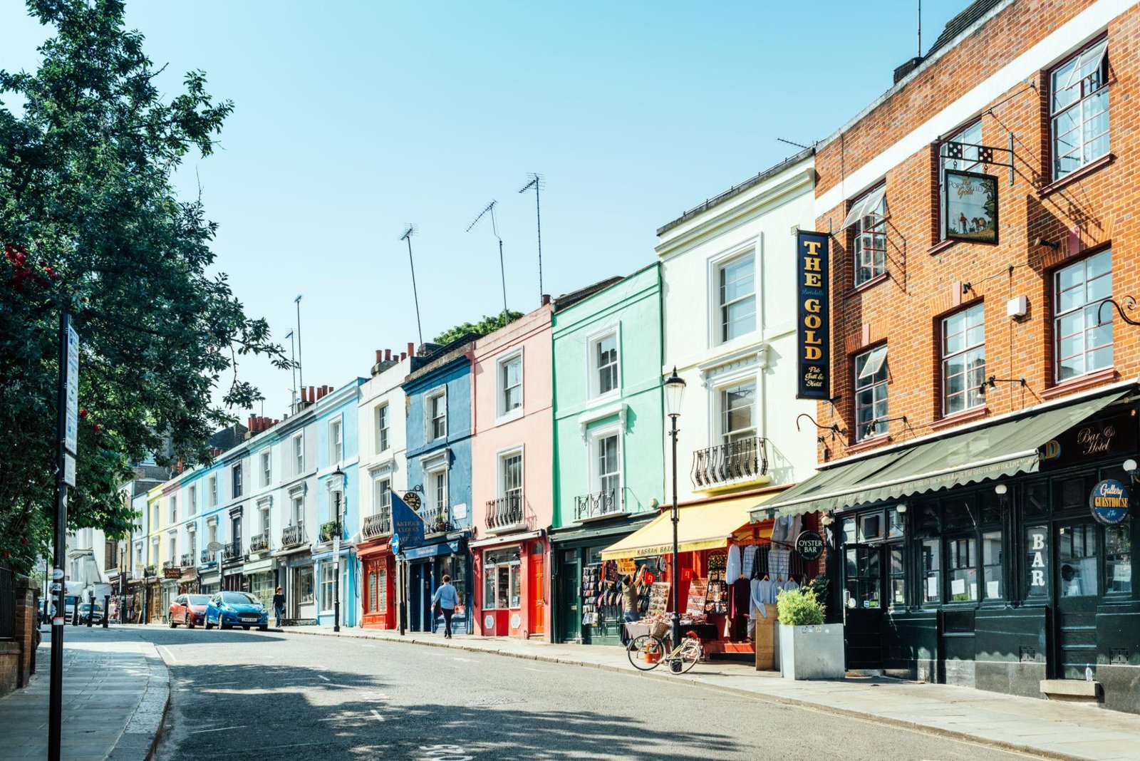 Cleaning Services Notting Hill