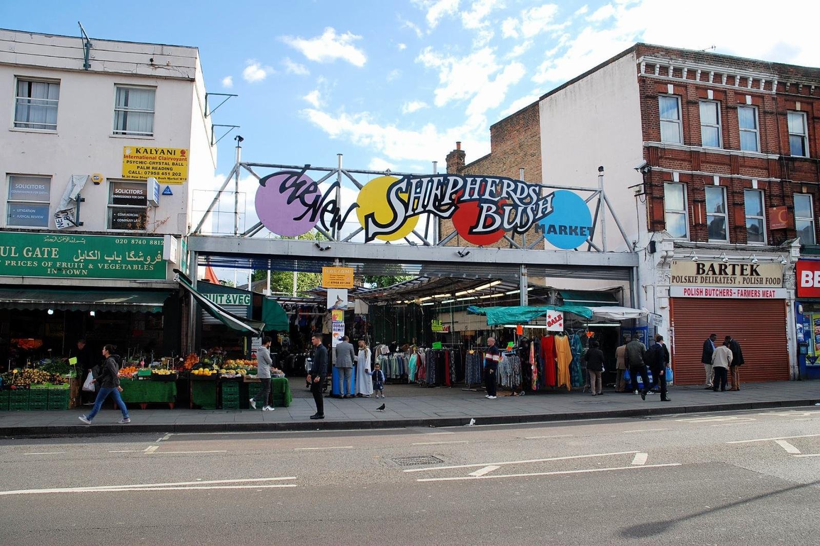 Cleaning Services Shepherd's Bush