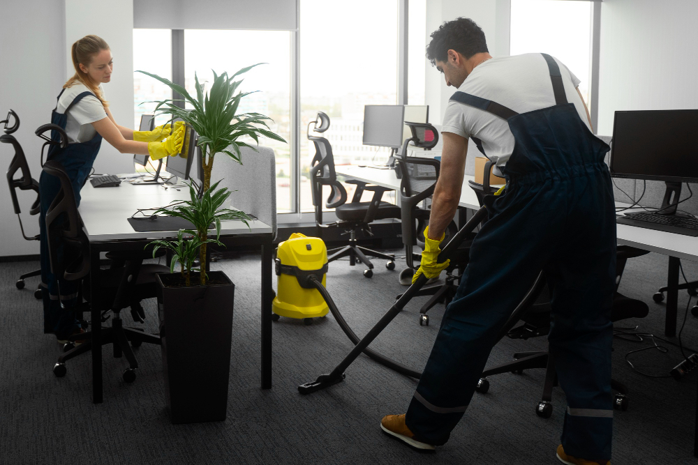 Office Cleaning Simply Shine