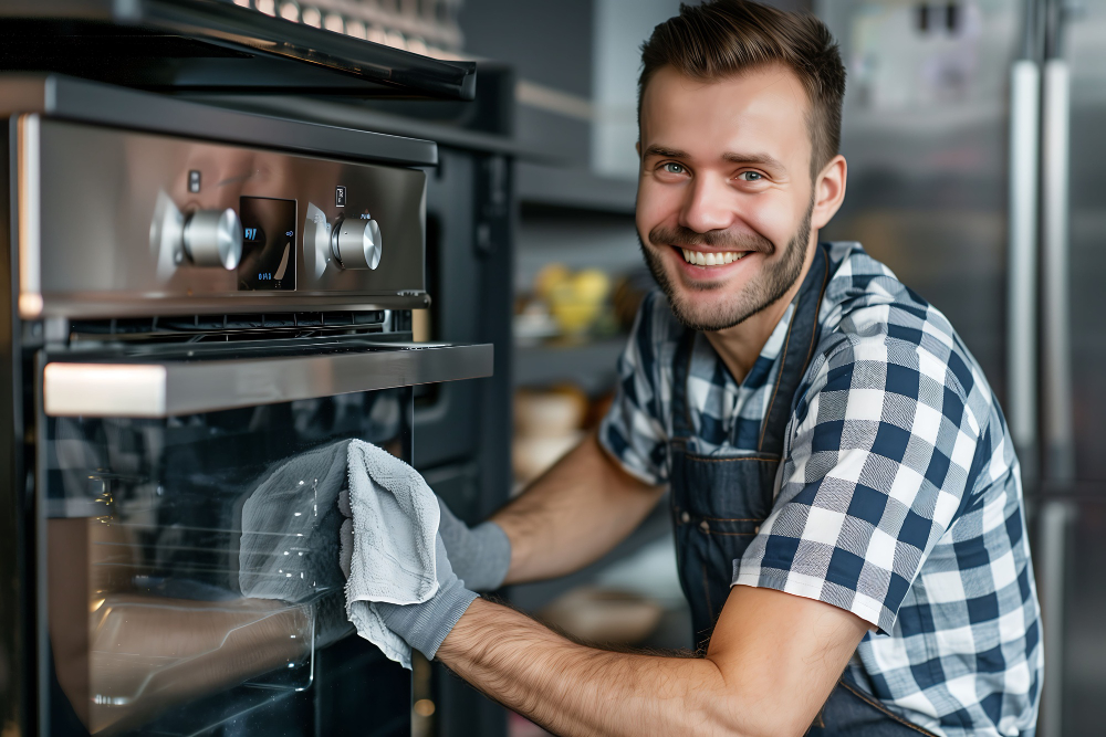 Oven Cleaning Simply Shine