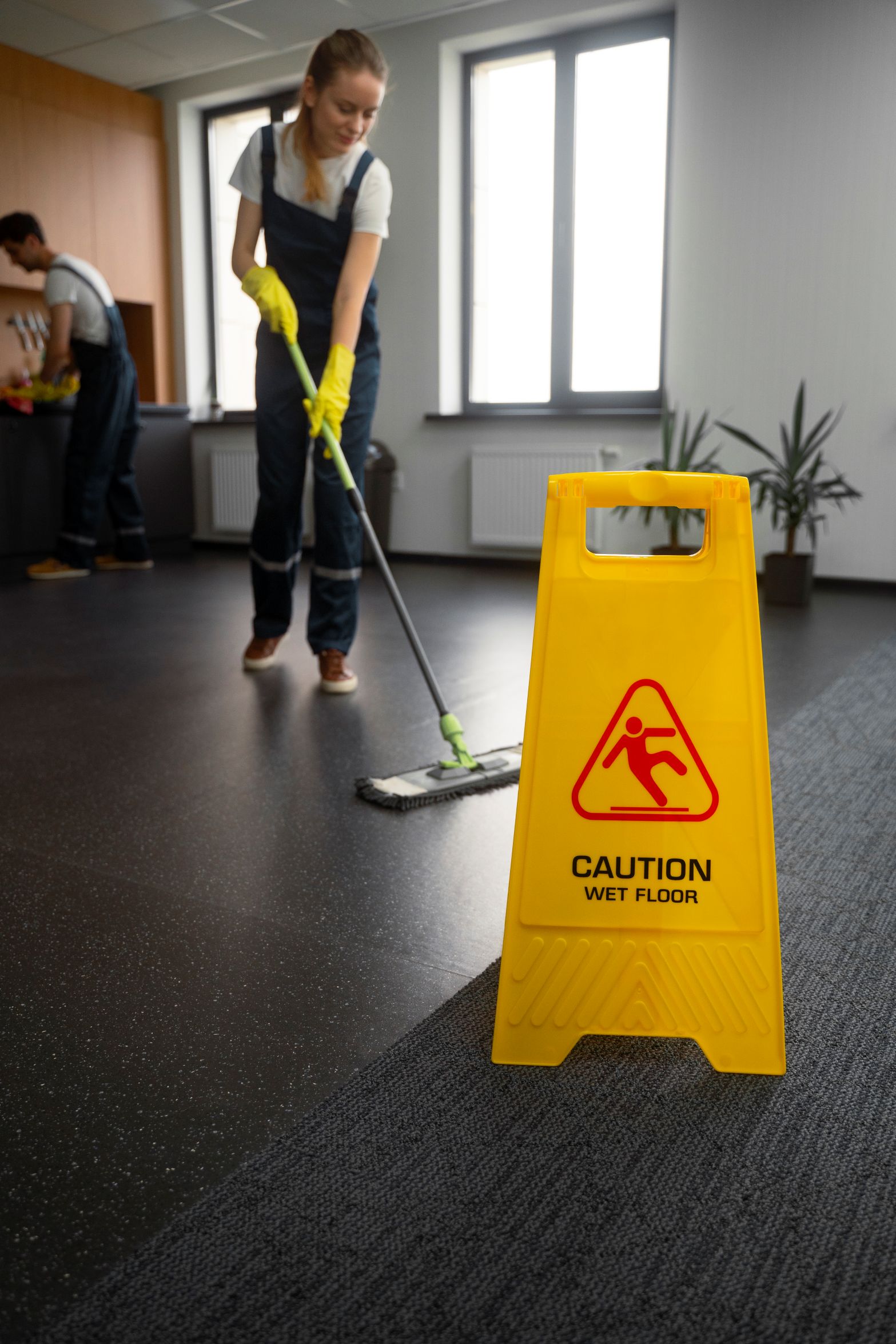 Simply Shine After Builders Cleaning Process
