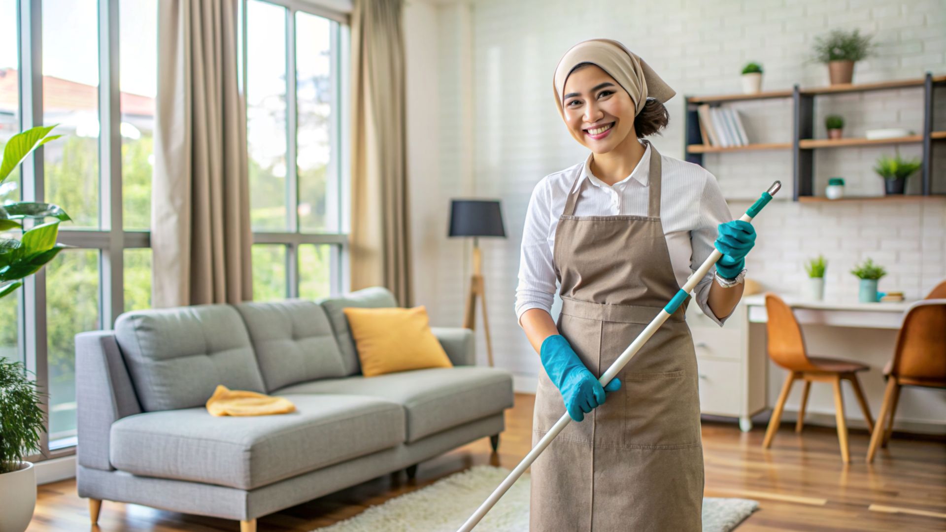 Domestic Cleaning Simply Shine