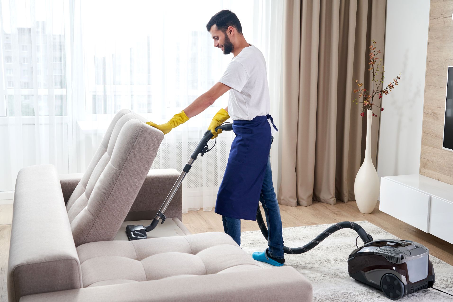 Deep Cleaning Simply Shine