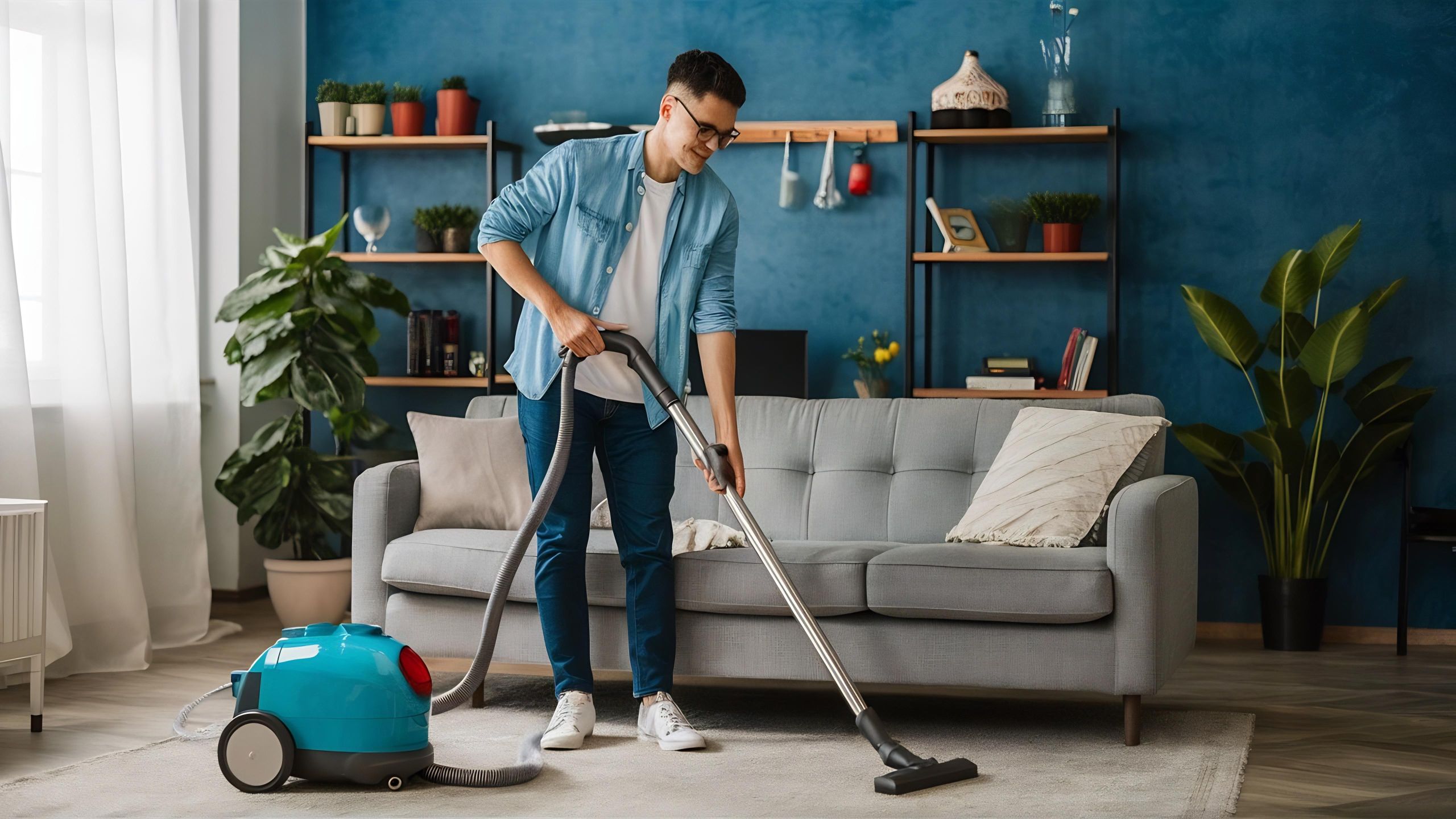Carpet Cleaning Simply Shine